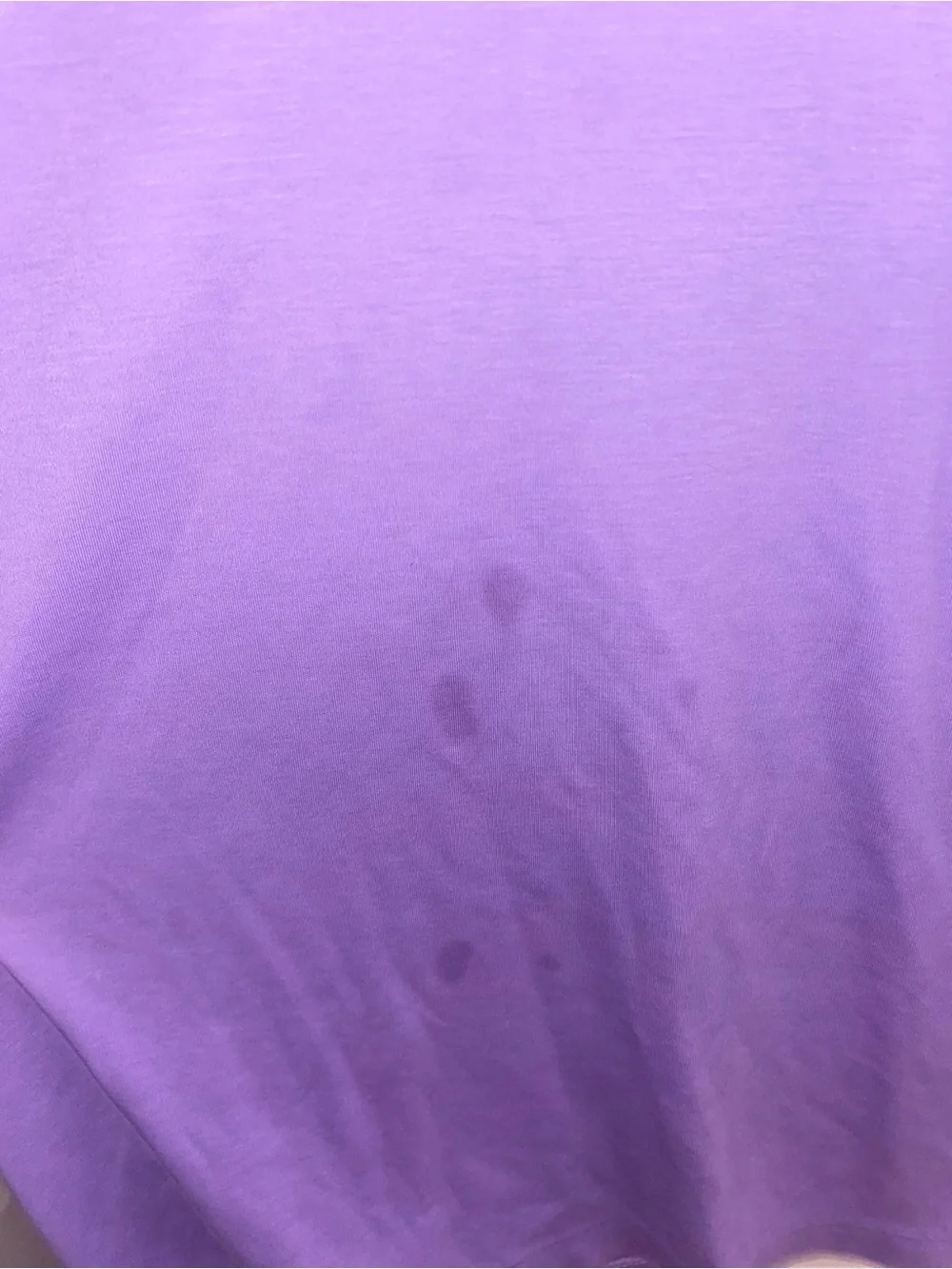 Ralph Lauren Purple Short-Sleeve Polo with Embroidered Pony